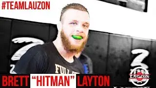 Lauzon MMA Team Training Highlights: Brett 