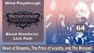 Pathfinder: Wrath of The Righteous. 