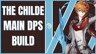 The Childe DPS Build | Genshin Impact