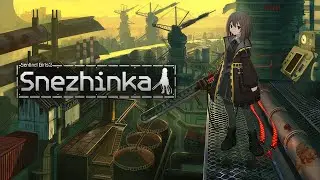 Snezhinka: Sentinel Girls 2 | GamePlay PC