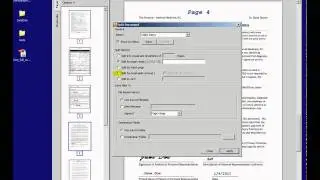 Split PDF documents - PDF Studio Pro 6 - Windows, Mac, Linux