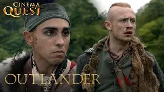 Outlander | Ian Faces The Man Who Replaced Him | Cinema Quest