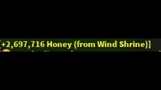 donating 400 ____ to the wind shrine (400 subs special)