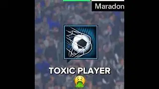 Toxic player🤮