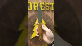 Нож Owl Knife Barn сталь N690 рукоять песочный G10