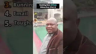 Best African Videos Ever 