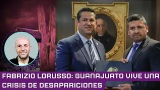 GUANAJUATO ES UNA FOSA CLANDESTINA; EL GOBIERNO ESTATAL INDIFERENTE