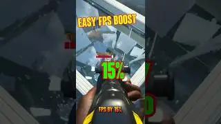 EASY FPS BOOST