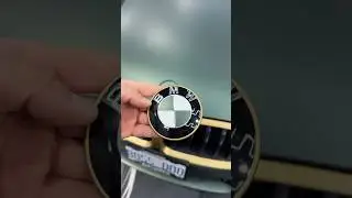 BMW M850i inspired by the M8 Launch Edition, wrapped in Matte Metallic Pine Green with gold accents