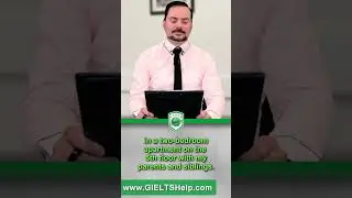 IELTS Speaking POV Video | General IELTS Help