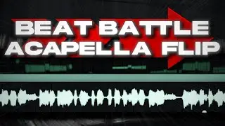 ACAPELLA FLIP BEAT TOURNAMENT (ft. GMP) | FL Studio 2025 CHALLENGE
