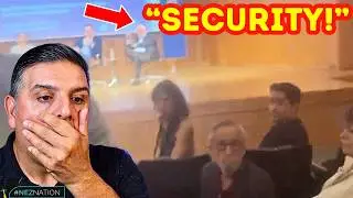 🚨SHOCKING Showdown: Citizen CONFRONTS Paul Krugman on Ukraine & Helene at CUNY!