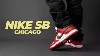 2024 Nike SB Dunk Low Pro J-Pack Chicago On Feet Review.