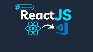 React JS Install in 5 Minutes | Download & Install React JS and Create First React App