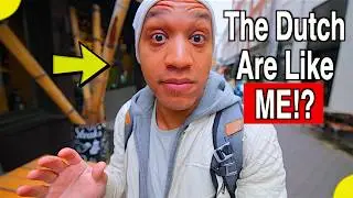 The Dutch And Americans Are The Same? | Life of an American Living in The Netherlands