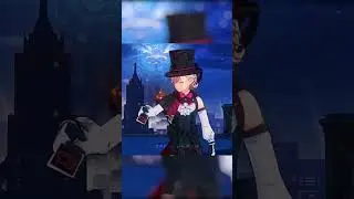Genshin characters in Star Rail Genshin Impact 
