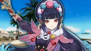 Yun Jin.exe - Genshin Impact