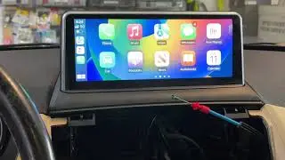 How To Install An Android Radio And Backup Camera In Your Bmw X3
