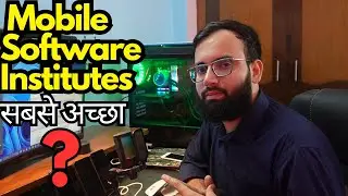 Top Mobile Software Institutes in Delhi : Online & Offline