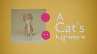 A Cat's Nightmare | Blender Animation