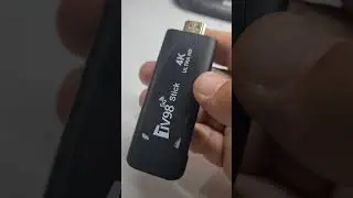 Tv98 4k ultra HD TV Stick