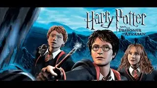 Harry Potter and the Prisoner of Azkaban Полное прохождение №3
