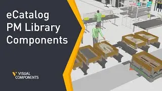 eCatalog Process Modeling Library Components - An Overview