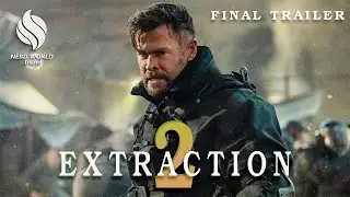 Extraction 2 Epic New Trailer | Chris Hemsworth Returns| 2023 Movie | Netflix