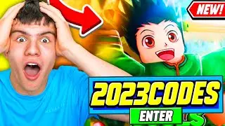 *NEW* ALL WORKING CODES FOR ANIME SOULS SIMULATOR 2023! ROBLOX ANIME SOULS SIMULATOR CODES