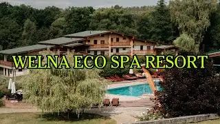 30. WELNA ECO SPA RESORT|ТАРУСА|ОБЗОР ОТЕЛЯ|ЙОГА РЕТРИТ #wełna #таруса #путешествуемпороссии