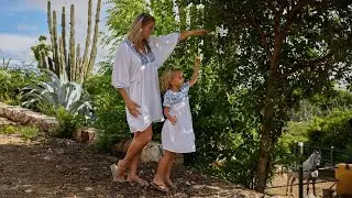 Sunuva Swimwear & Beachwear | Mother & Daughter SS23 Mini-Me Collection