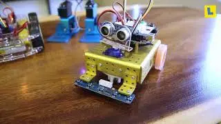 Make Your Own Dream With Robotedu
