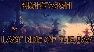 Anime Mix - AMV - Nightwish - Last Ride Of The Day (Especial Halloween)