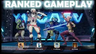 Ranked Power Control Match with @evilcrossover #4 [SWH]