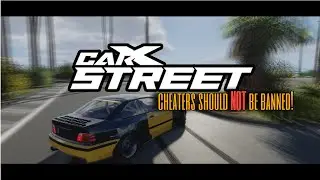 CarX: We Need to Talk About Cheating
