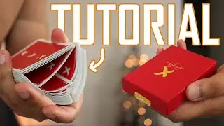 The One-Handed Shuffle | One of THE MOST Difficult Moves I Ever Learned