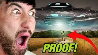 Aliens on Earth Now CONFIRMED! 👽🖖🏼