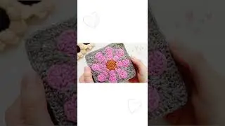 Вяжем полгода вместе 🤍 🧶 Crochet with 💞