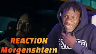 ПЕРВАЯ РЕАКЦИЯ! MORGENSHTERN - 12 (Official Video 2022) REACTION