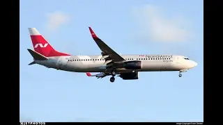 UUEE (ШЕРЕМЕТЬЕВО) - UUBI (ИВАНОВО) | B737-800 LEVELUP | VATSIM | X-PLANE 11