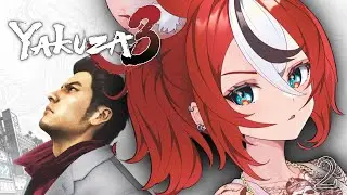 ≪Yakuza 3≫ The Story of the Dads #2【SPOILER WARNING】