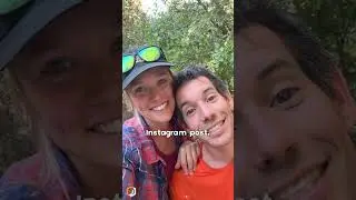 Alex Honnold Is Back! With new traverse H.U.R.T.