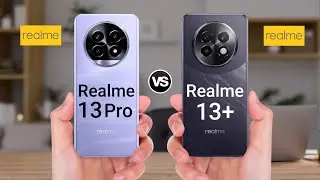 Realme 13 Pro Vs Realme 13 Plus