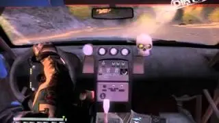 Colin McRay DiRT 2 - Epic FINISH
