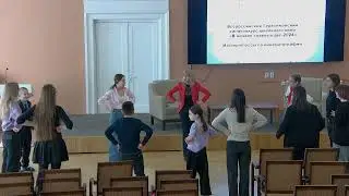 МК по кинематографии в рамках Всероссийского Герасимовского киноконкурса школьного кино. | ЧОУНБ