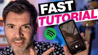 How To Add Spotify Canvas In 90 SECONDS | Video Tutorial