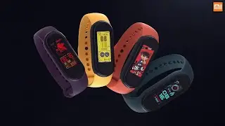 Mi Band 5 Trailer Oficial | REACT Xiaomi Mi Band 5