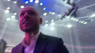 СУЛЬЯНОВ НАЕХАЛ НА БУСТЕРА