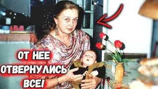От НЕЁ все отвернулись! РЕШИЛАСЬ родить рeбeнка в 57 лет: КАК сложилась СУДЬБА Натальи и её дочери..