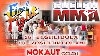 PROF FIGHT NAVOI OPEN CHAMPIONSHIP | ПРОФ БОЙ NAVOI OPEN-Prof jang NAVOIY CHEMPIONATI#kyokushin #uz